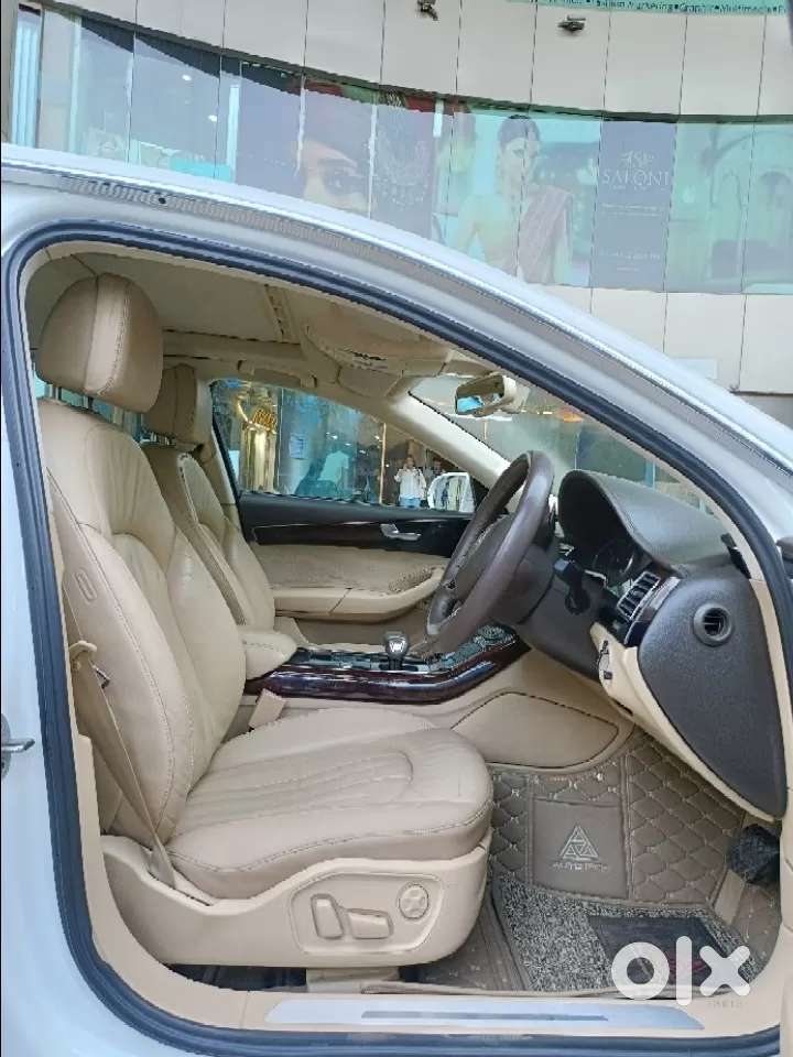 Audi A8 L, 2014, Diesel