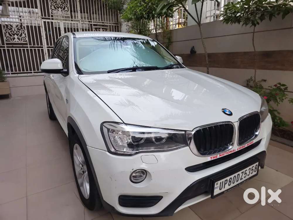 2017 Bmw X3 Xdrive 20d
