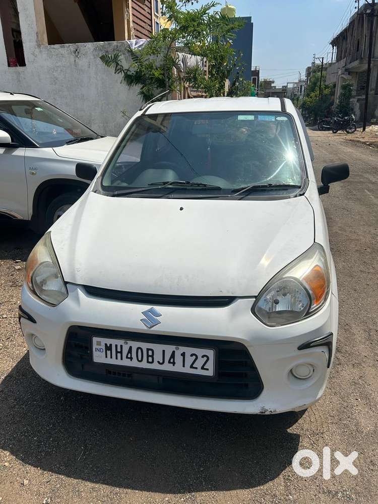 Maruti Suzuki Alto 800 2019