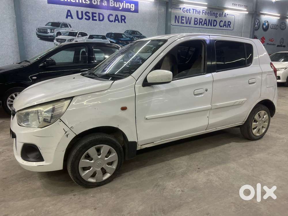 Maruti Suzuki Alto K10 Vxi Amt Optional, 2014, Petrol