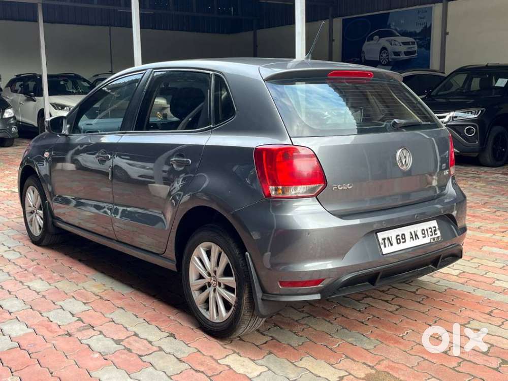 Volkswagen Polo Diesel Comfortline 1.2l, 2014, Diesel