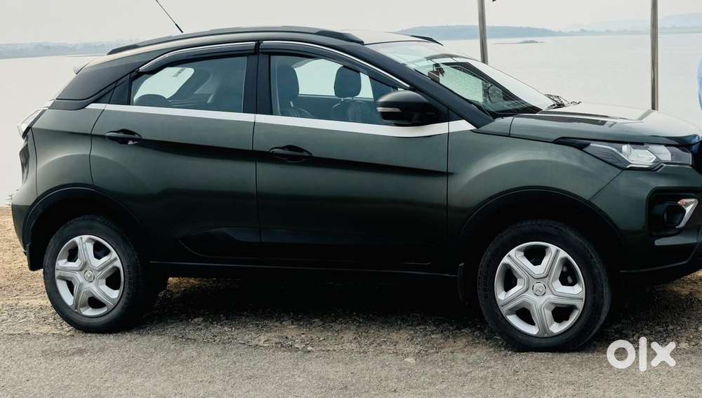 Tata Nexon Petrol 2022