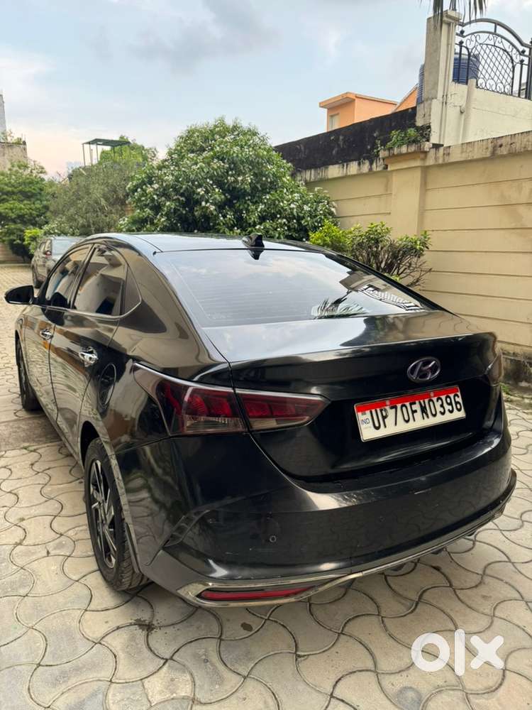 Hyundai Verna Diesel 2020