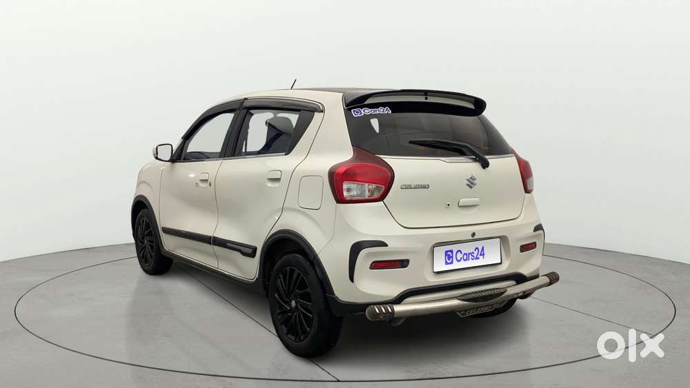 Maruti Suzuki Celerio 2021-1.0 Zxi Plus Mt, 2022, Petrol