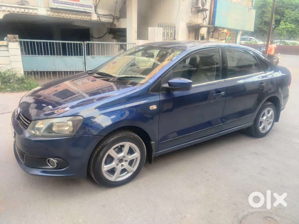 Volkswagen Vento 2014 Diesel Highline In Excellent Condition For Sale