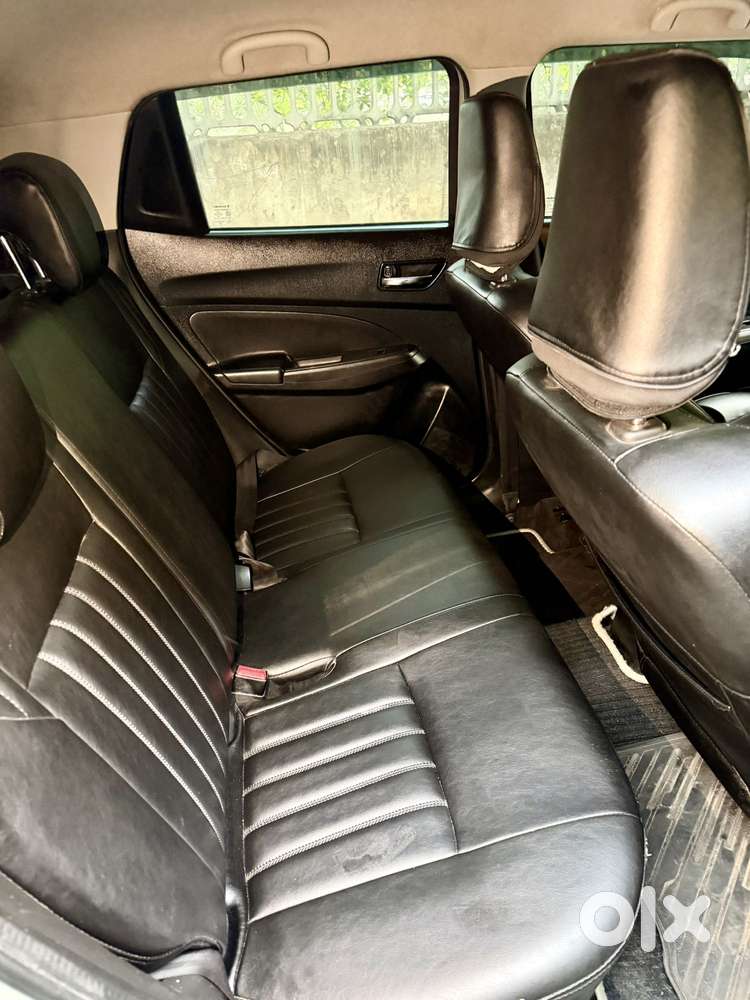 Maruti Suzuki Swift Zxi Plus Amt Dual Tone, 2018, Petrol
