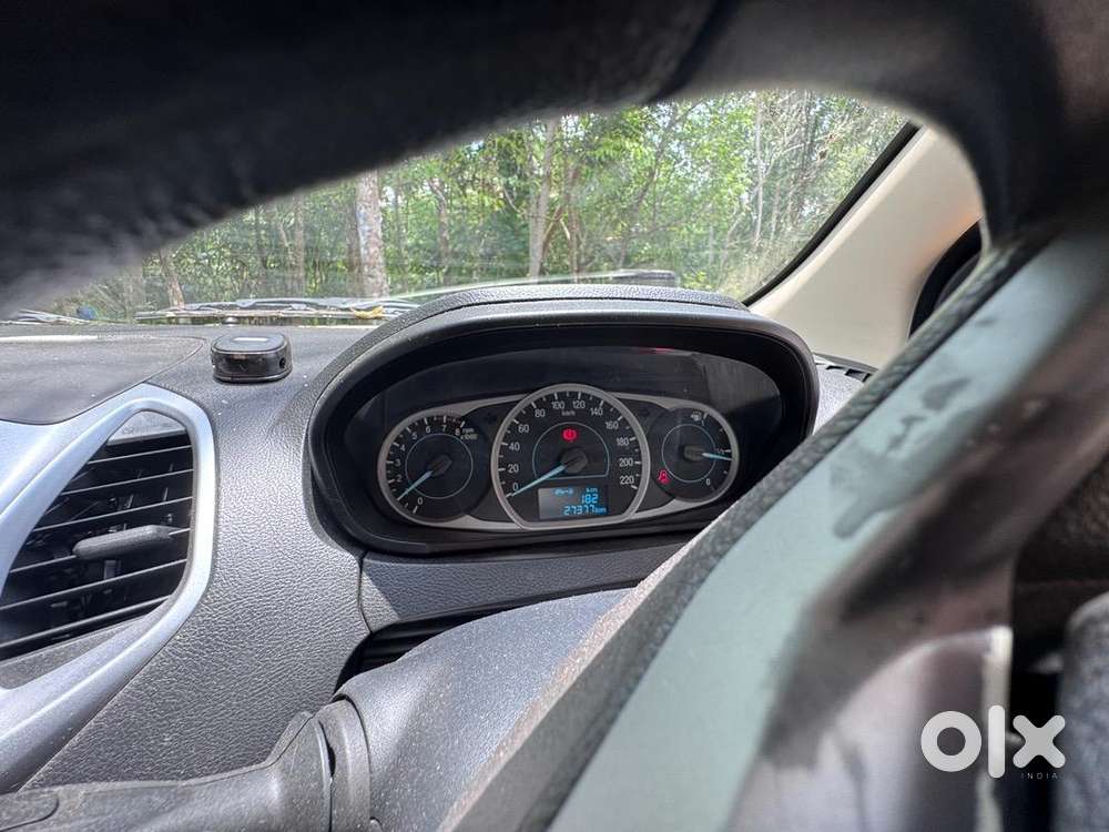 Ford Figo Aspire 2018 Petrol Well Maintained
