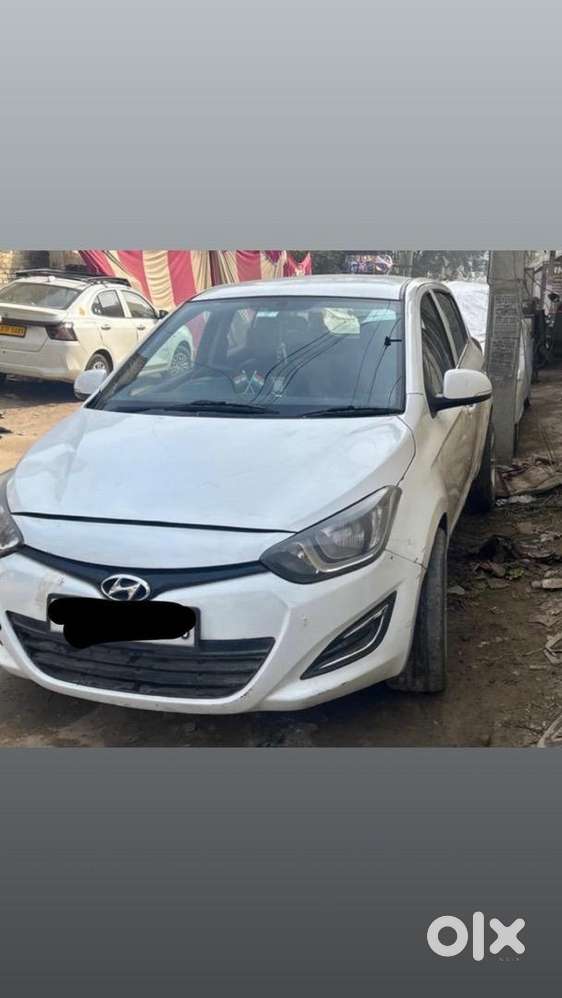 Hyundai I20 2012 Diesel Well Maintained