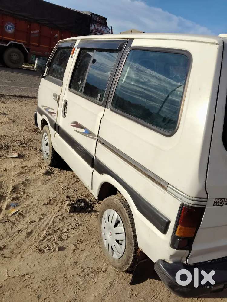 Maruti Suzuki Omni 0.8 2017