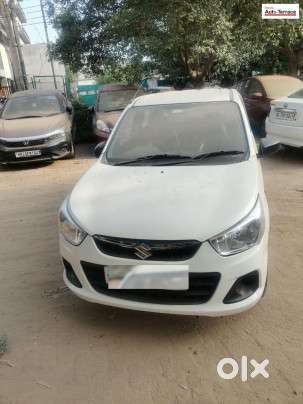 Maruti Suzuki Alto K10 Vxi, 2015, Petrol