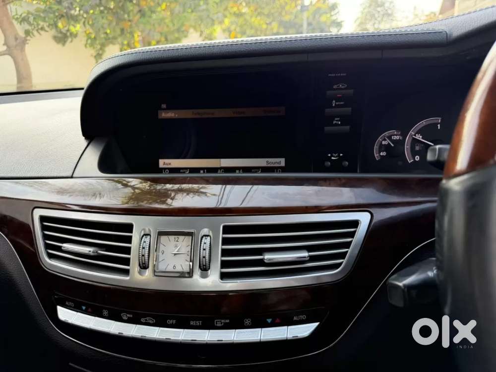 Mercedes-benz S-class, 2010, Diesel