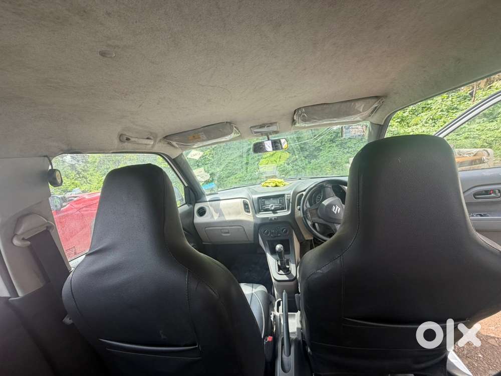 Maruti Suzuki Wagon R 2023