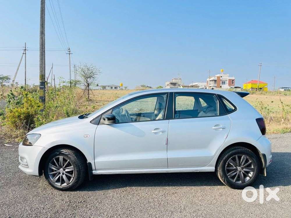 Volkswagen Polo 1.5 Tdi Highline, 2015, Diesel