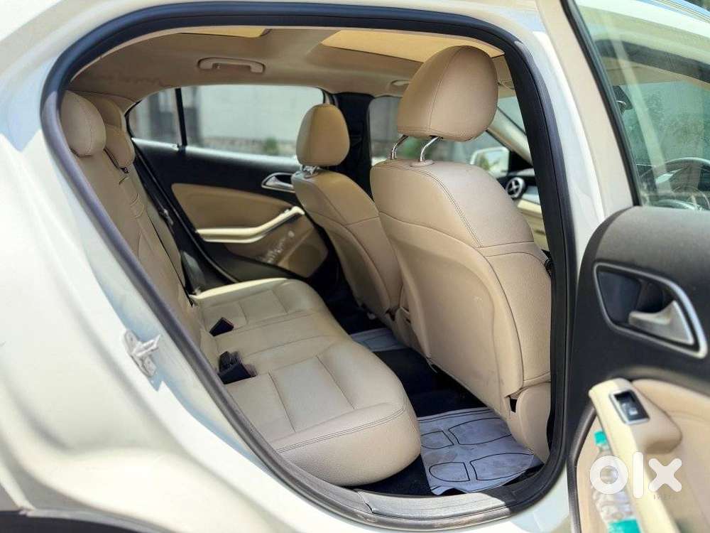 Mercedes-benz Gla Class 200 D Style, 2015, Diesel