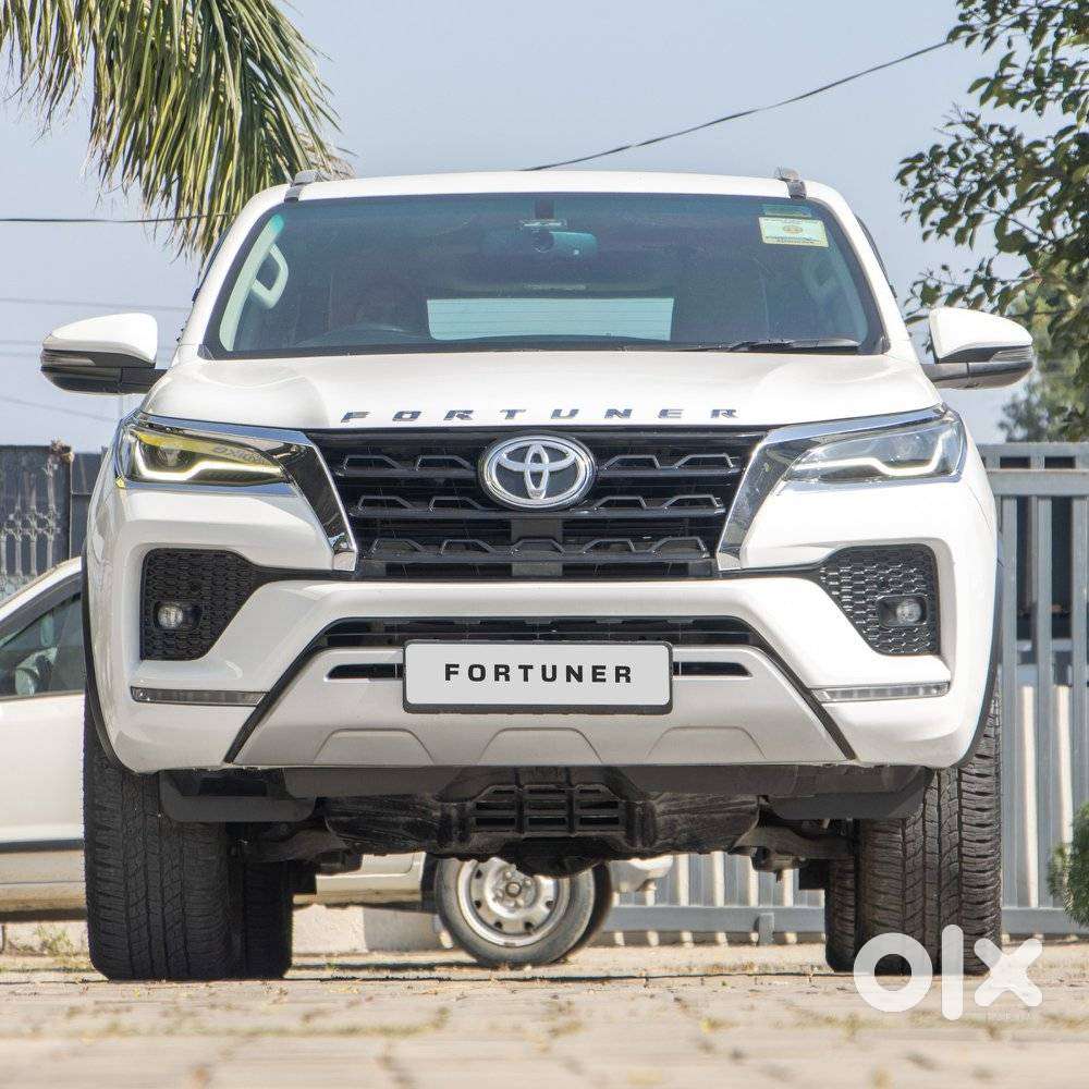 Toyota Fortuner 4x2 At 2.8 Diesel, 2021, Diesel