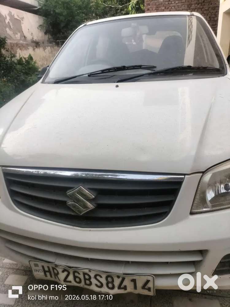 Selling My Alto K10