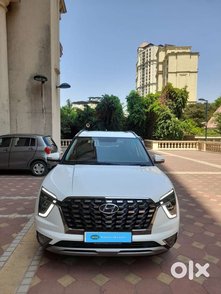 Hyundai Alcazar 2.0 Signature (o) Petrol At 7 Str, 2022, Petrol
