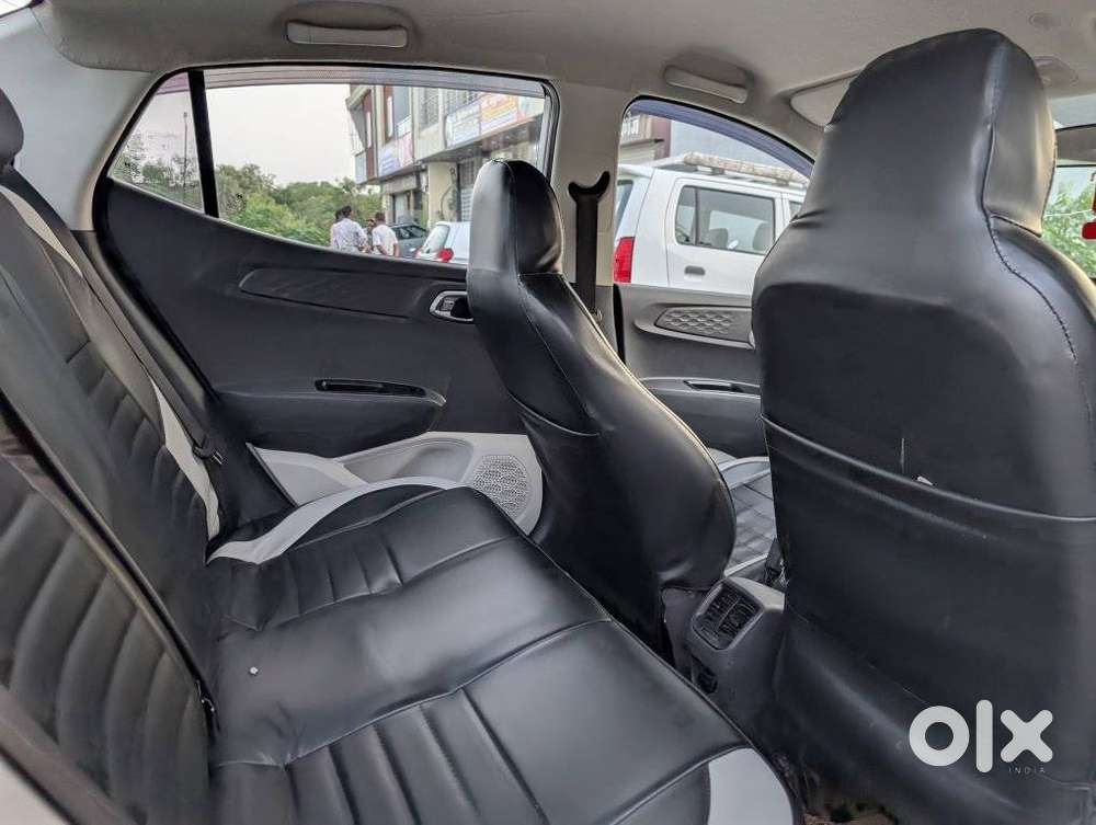 Hyundai Aura Sx 1.2 Petrol, 2021, Petrol