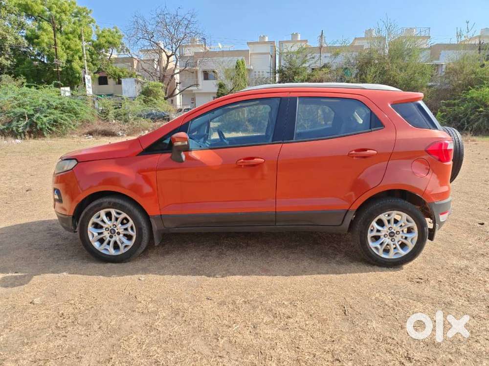 Ford Ecosport 2016 Diesel Good Condition
