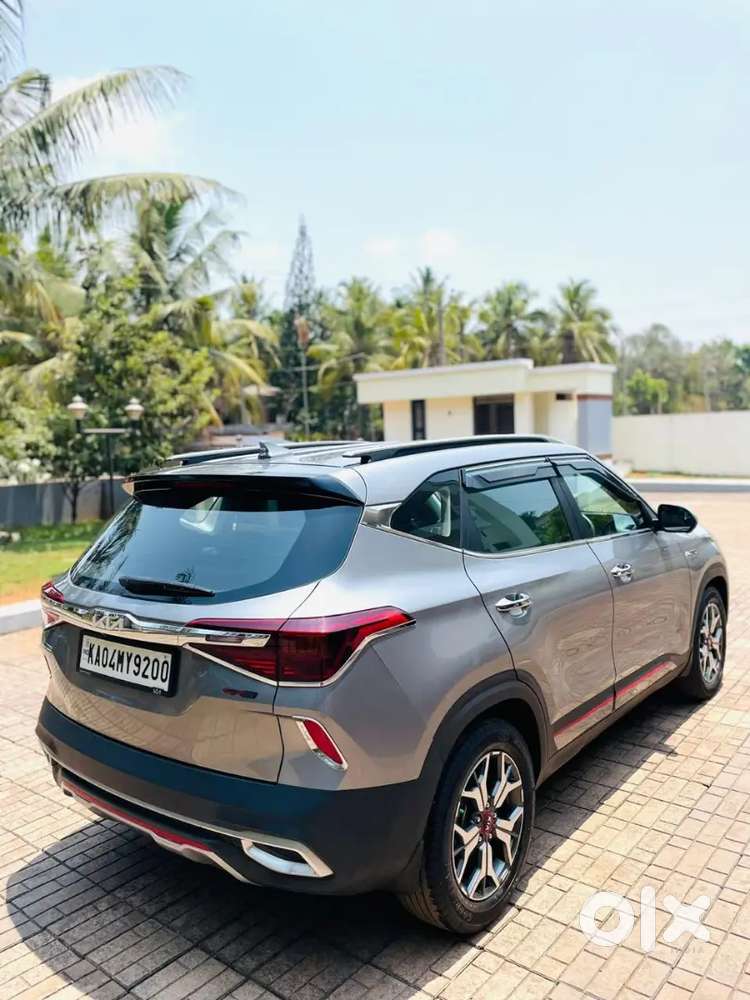 Kia Seltos Gt  2021
Good Condition 
Company Service 
Kilometer 49000
G