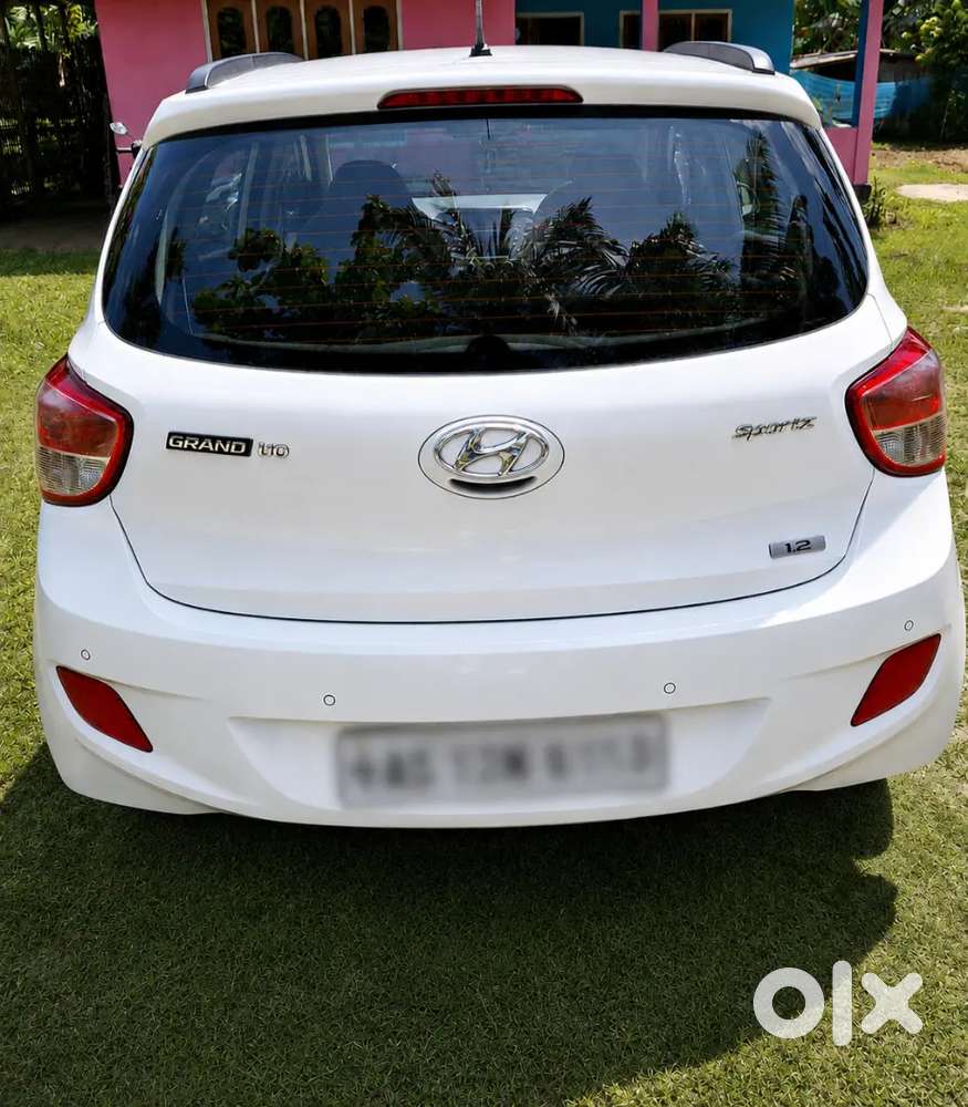 Hyundai Grand I10 2015 Prime