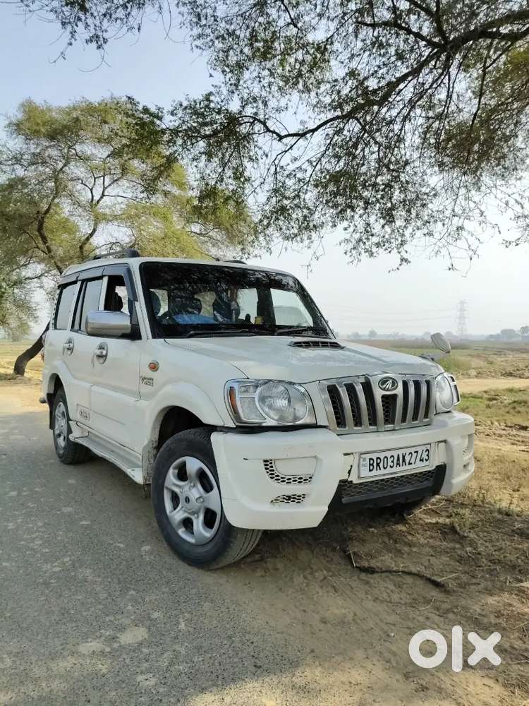 Mahindra Scorpio 2014 Diesel 100000 Km Driven