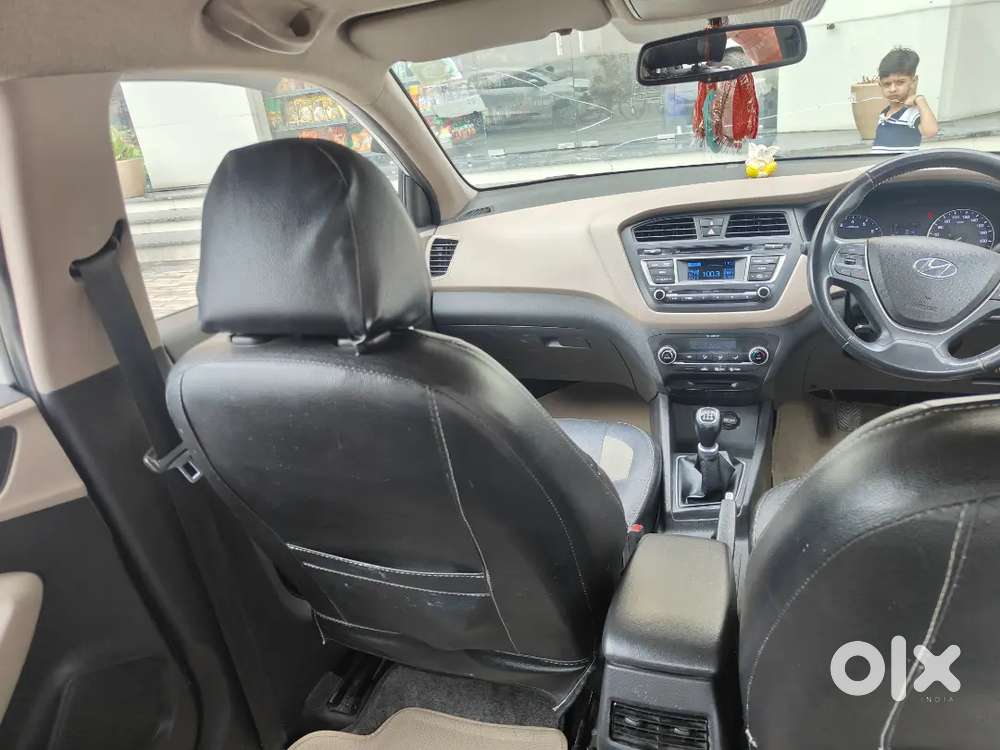 Hyundai I20 Sportz 2014