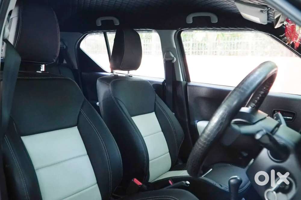 Maruti Suzuki Ignis, 2025, Petrol