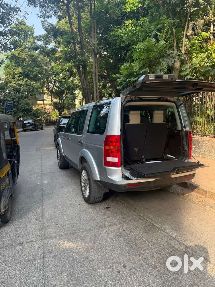 Land Rover Discovery 3 2009