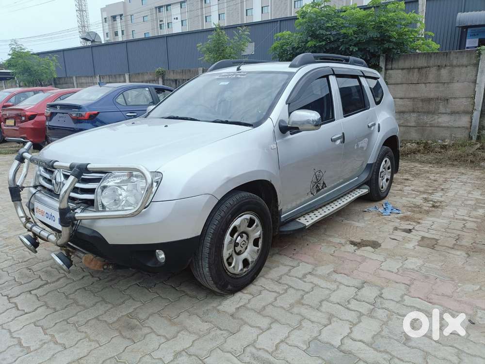Renault Duster 2012-2015 110ps Diesel Rxl, 2014, Diesel
