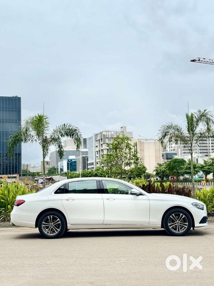 Mercedes-benz E-class E 220 Elegance, 2021, Diesel