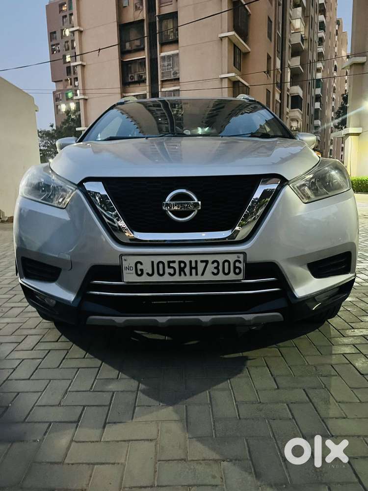 Nissan Kicks Xl D, 2020, Diesel