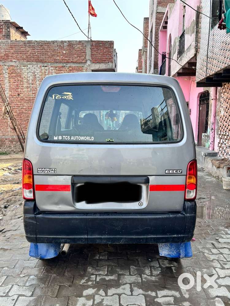 Maruti Suzuki Eeco 7 Seater 2018