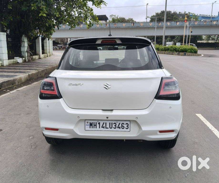 Maruti Suzuki Swift Vxi 1.2 Abs Bs-iv, 2024, Petrol