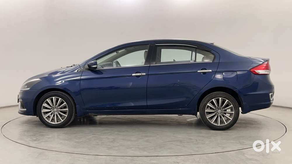 Maruti Suzuki Ciaz 1.5 Alpha Shvs Amt, 2019, Petrol