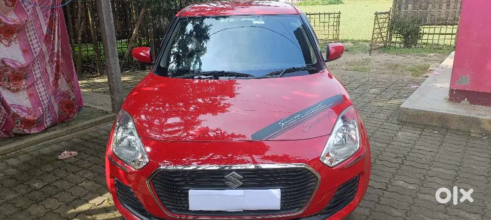 Maruti Swift Vxi Amt