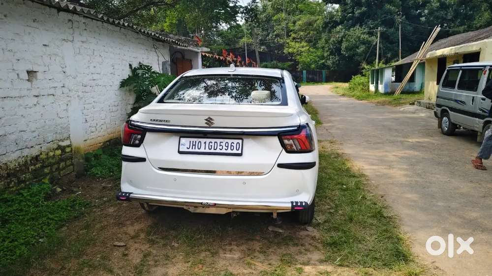 Maruti Suzuki Dzire 1.2 Petrol 2025
