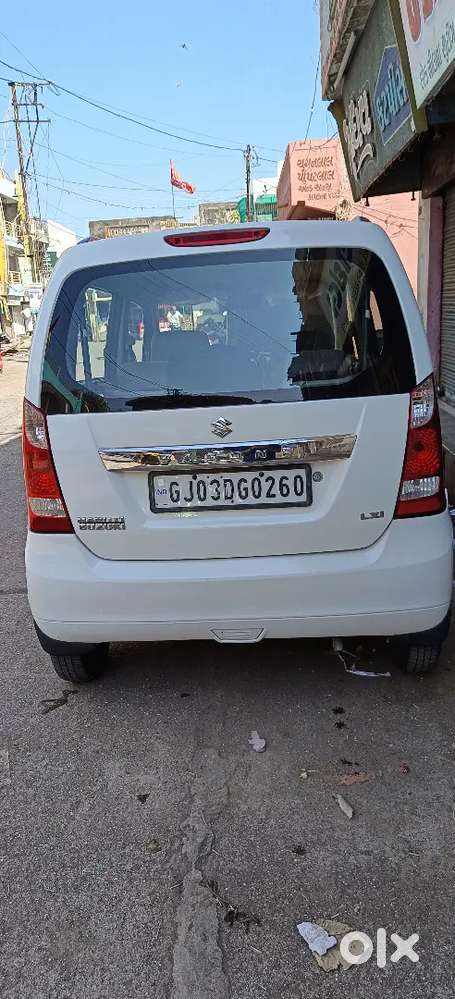 Maruti Suzuki Wagon R 2010 Cng & Hybrids 71000 Km Driven
