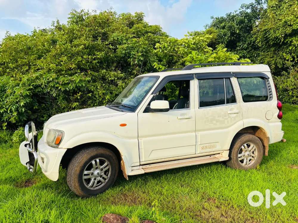 Mahindra Scorpio Classic 2012 Year Model Diesel