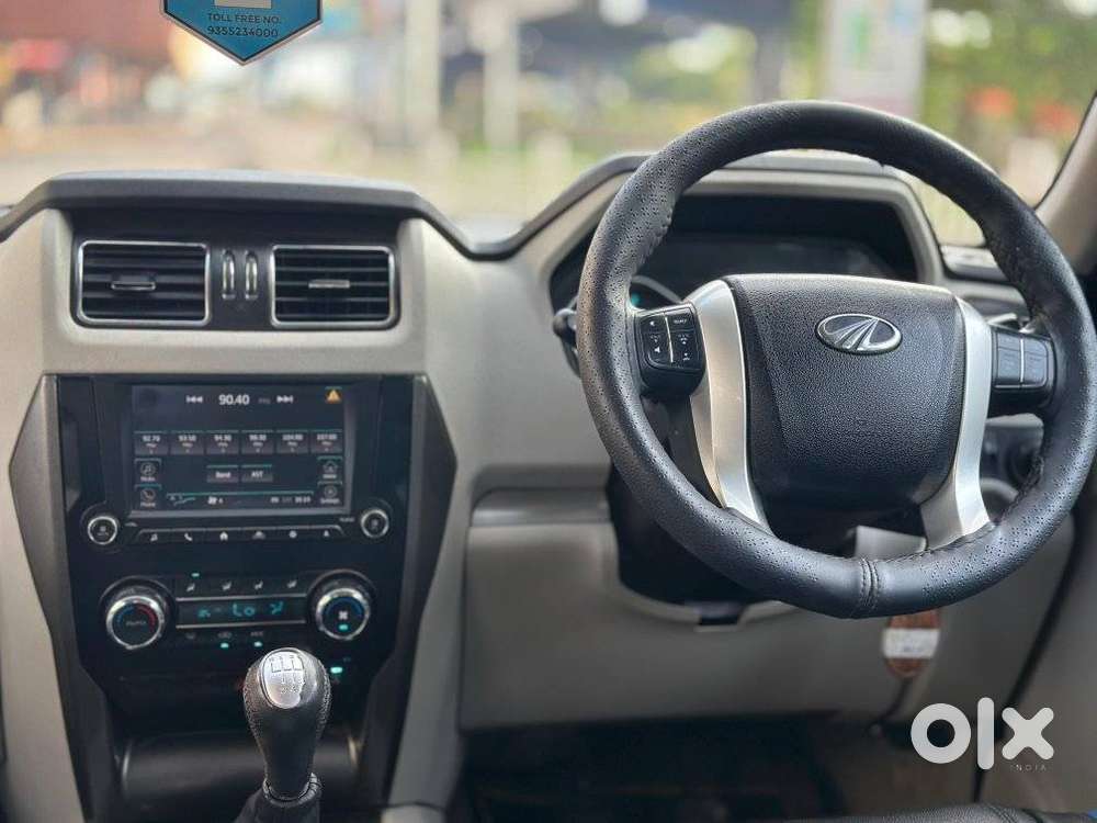 Mahindra Scorpio [2020-2022] 2.2 S11 2wd, 2022, Diesel