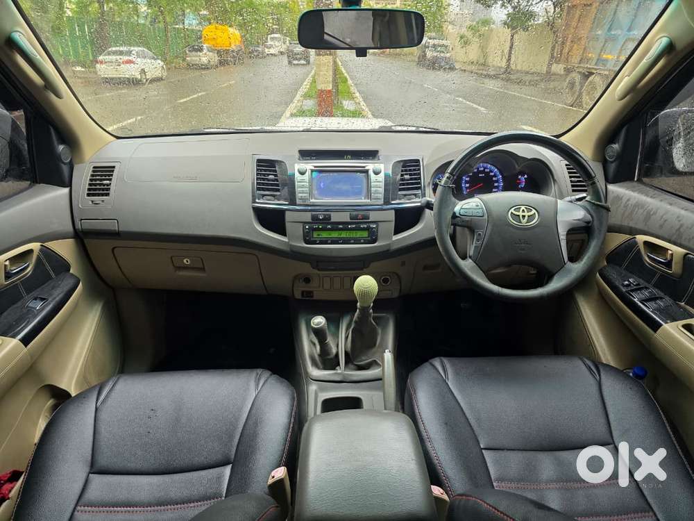 Toyota Fortuner 3.0 4x4 Manual, 2012, Diesel