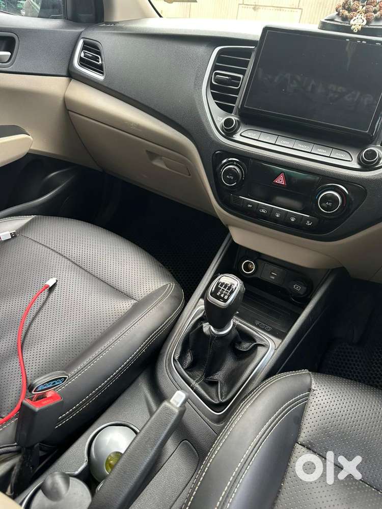 Hyundai Verna, 2023, Petrol