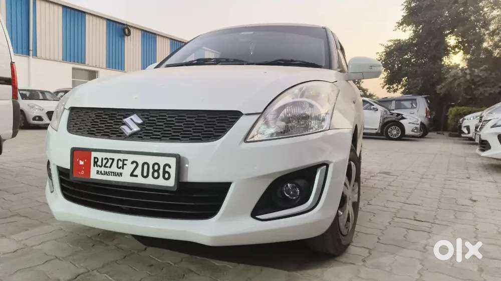Maruti Suzuki Swift 2016 Petrol Good Condition