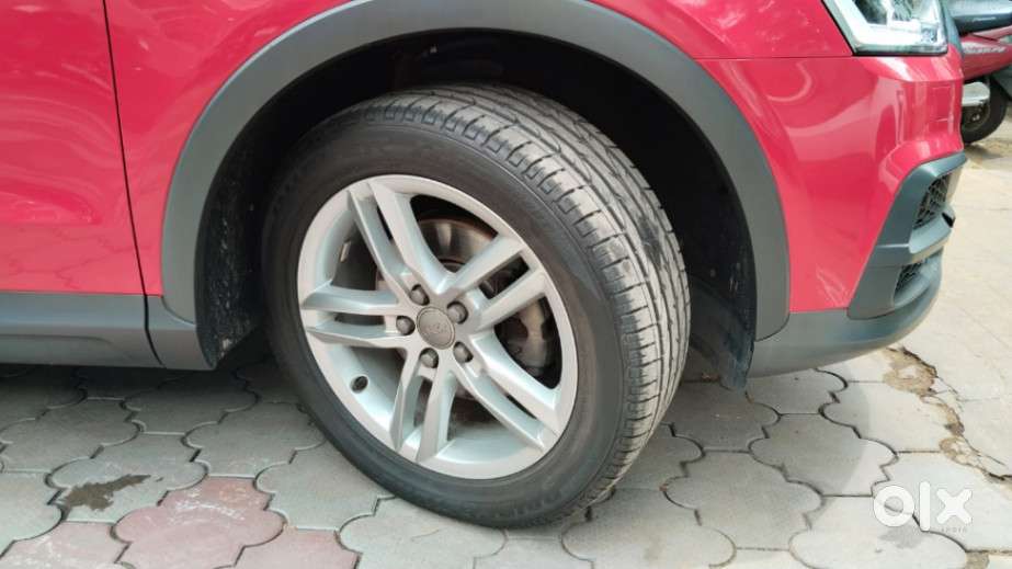Audi Q3 2.0 30 Tdi Premium, 2018, Diesel
