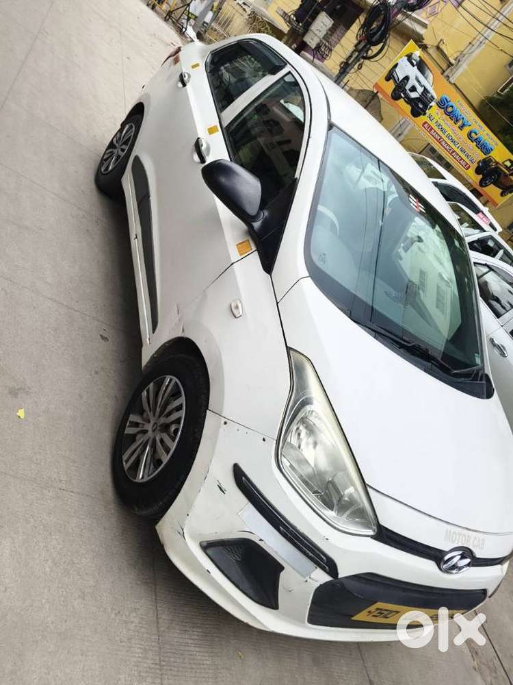 Hyundai Xcent Base 1.2, 2018, Diesel