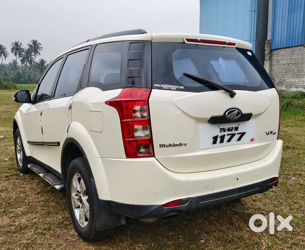 Mahindra Xuv500 W8, 2012, Diesel