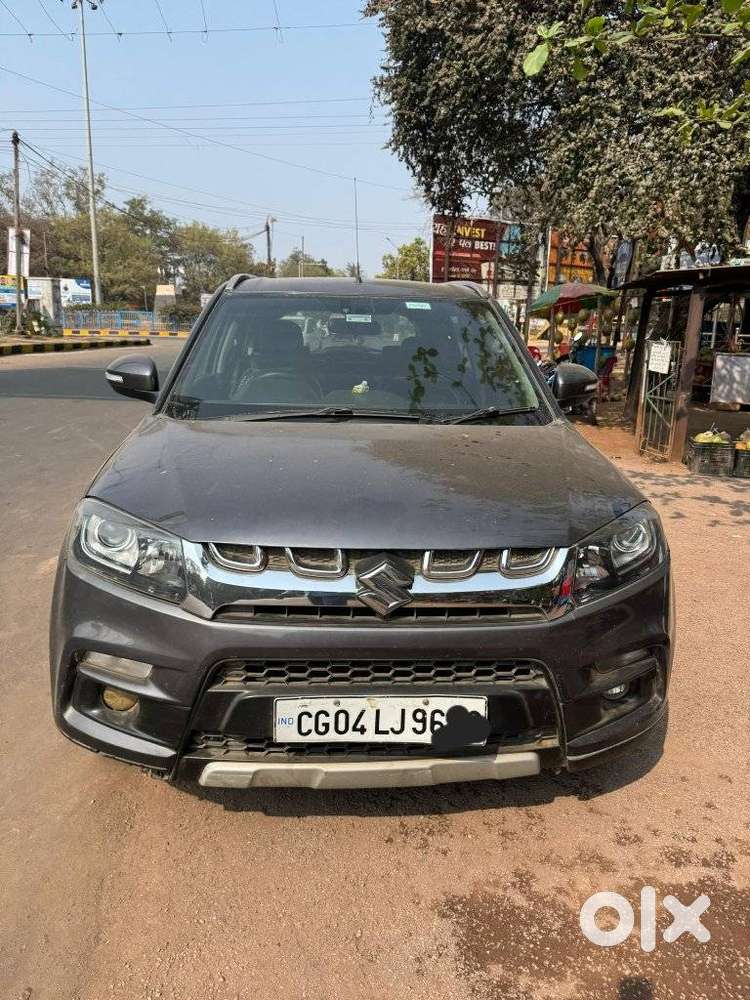 Maruti Suzuki Brezza Zdi Plus, 2016, Diesel