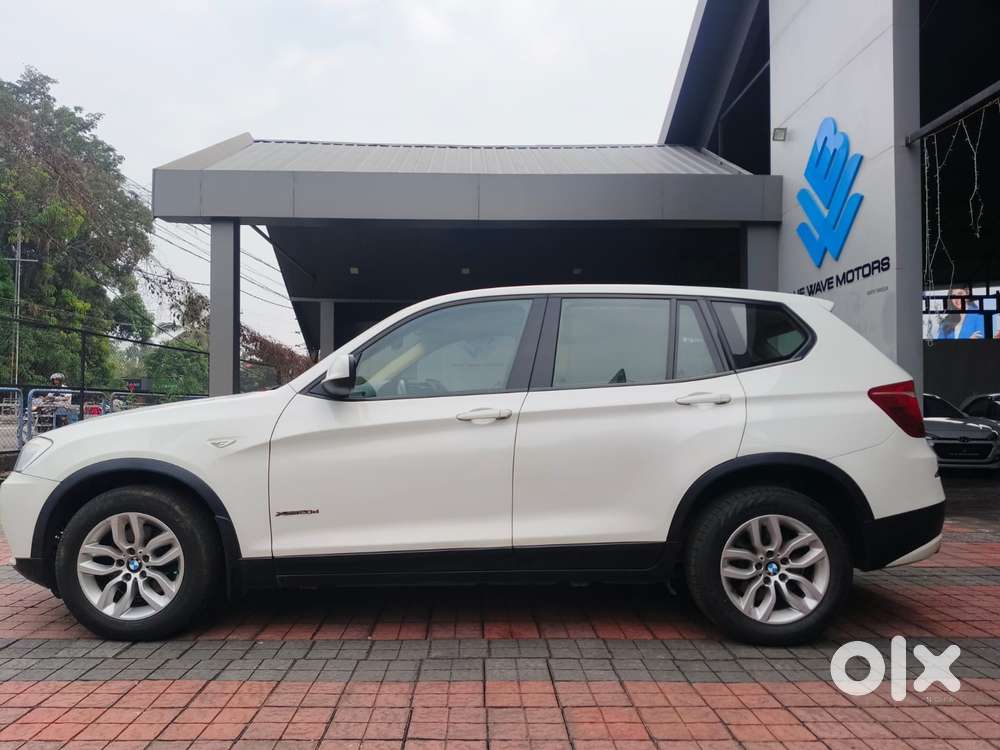 Bmw X3 2.0 Xdrive 20d, 2014, Diesel