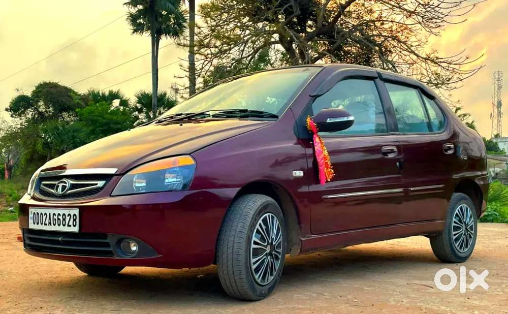 Tata Indigo Cs 2010