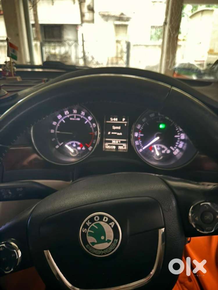 Skoda Superb 2013 Diesel Well Maintained